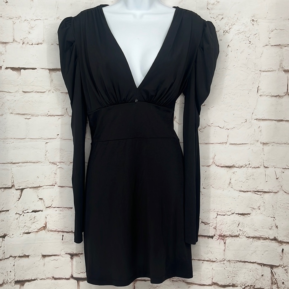 ✨VINTAGE✨Frederick’s of Hollywood Stretch Mini, Size XL